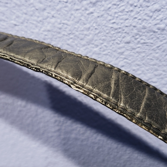 Hobo The Original Shoulder Bag/Purse. Black Leather Bag - Picture 5 of 10